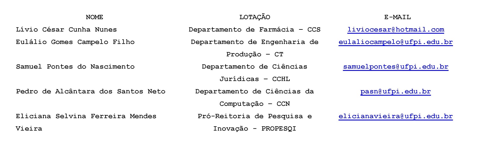 COMISSÃO DE ANÁLISE MARCO LEGAL20180510163312